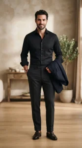 Camisa Oxford RGM Teste