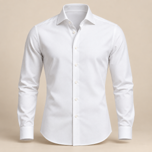 Camisa Premium Branca Firenze